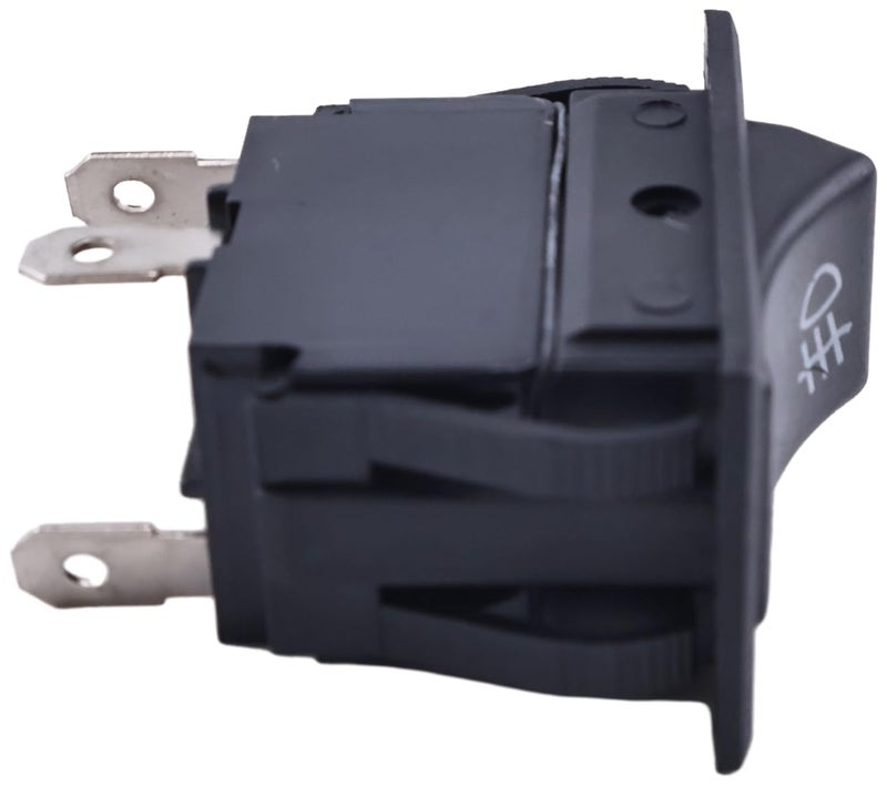 LSSOCH Fog Light Switch Illuminated 00550-35976 0055035976 Compatible with 1997-2000 Camry 1996-1998 4Runner - Image 4